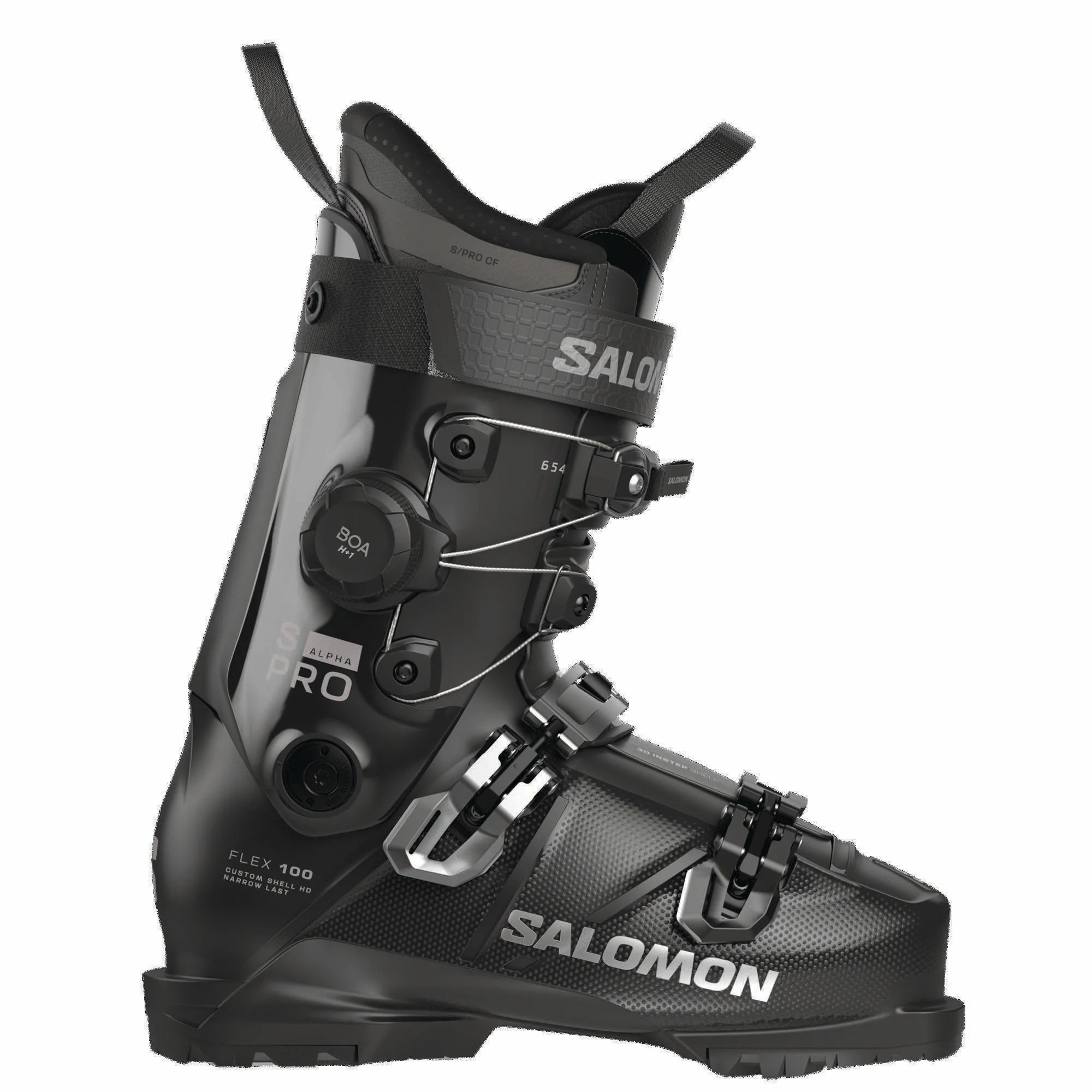 Salomon S/Pro Alpha C BOA 100 Mens Ski Boots 2027