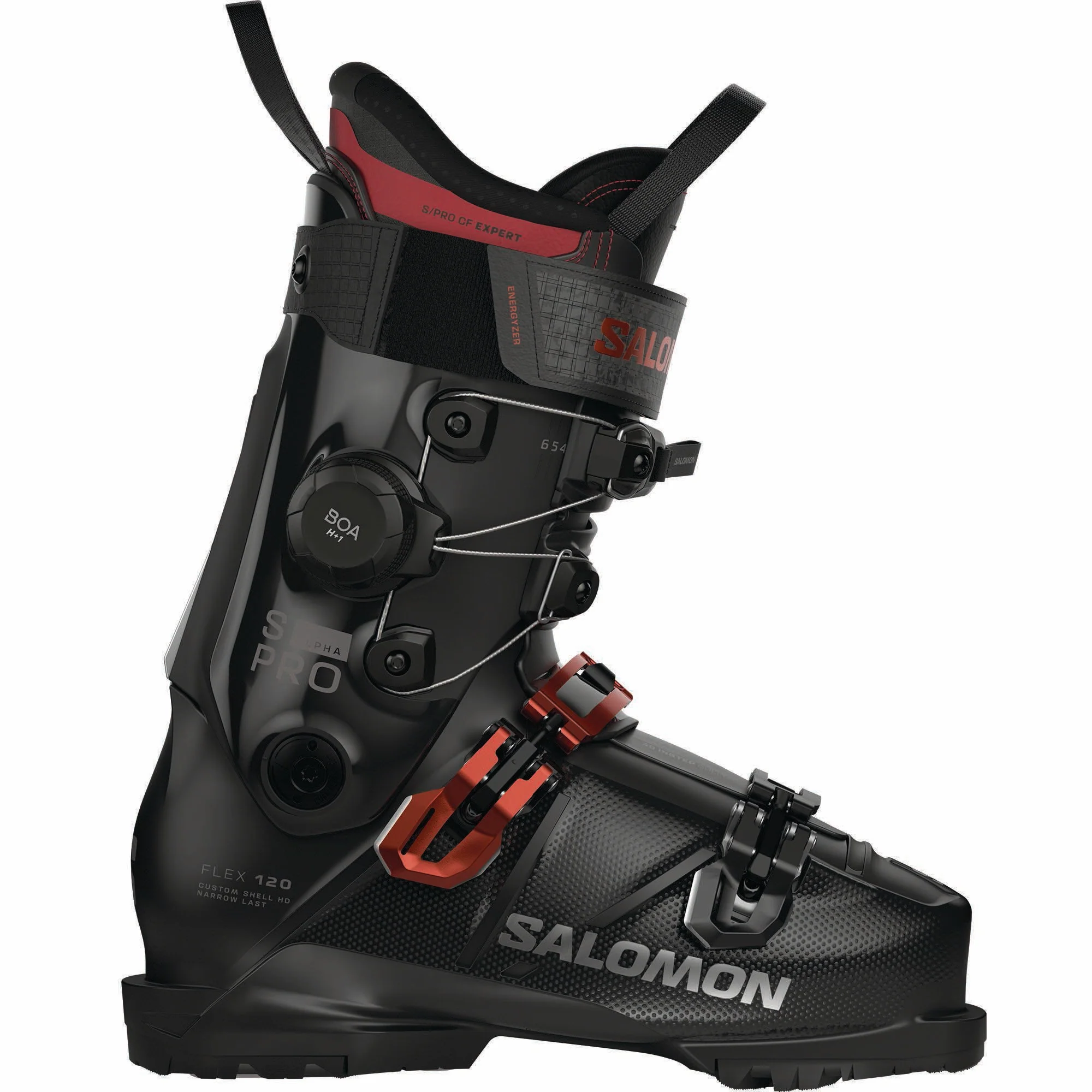 Salomon S/Pro Alpha C BOA 120 Mens Ski Boots 2027