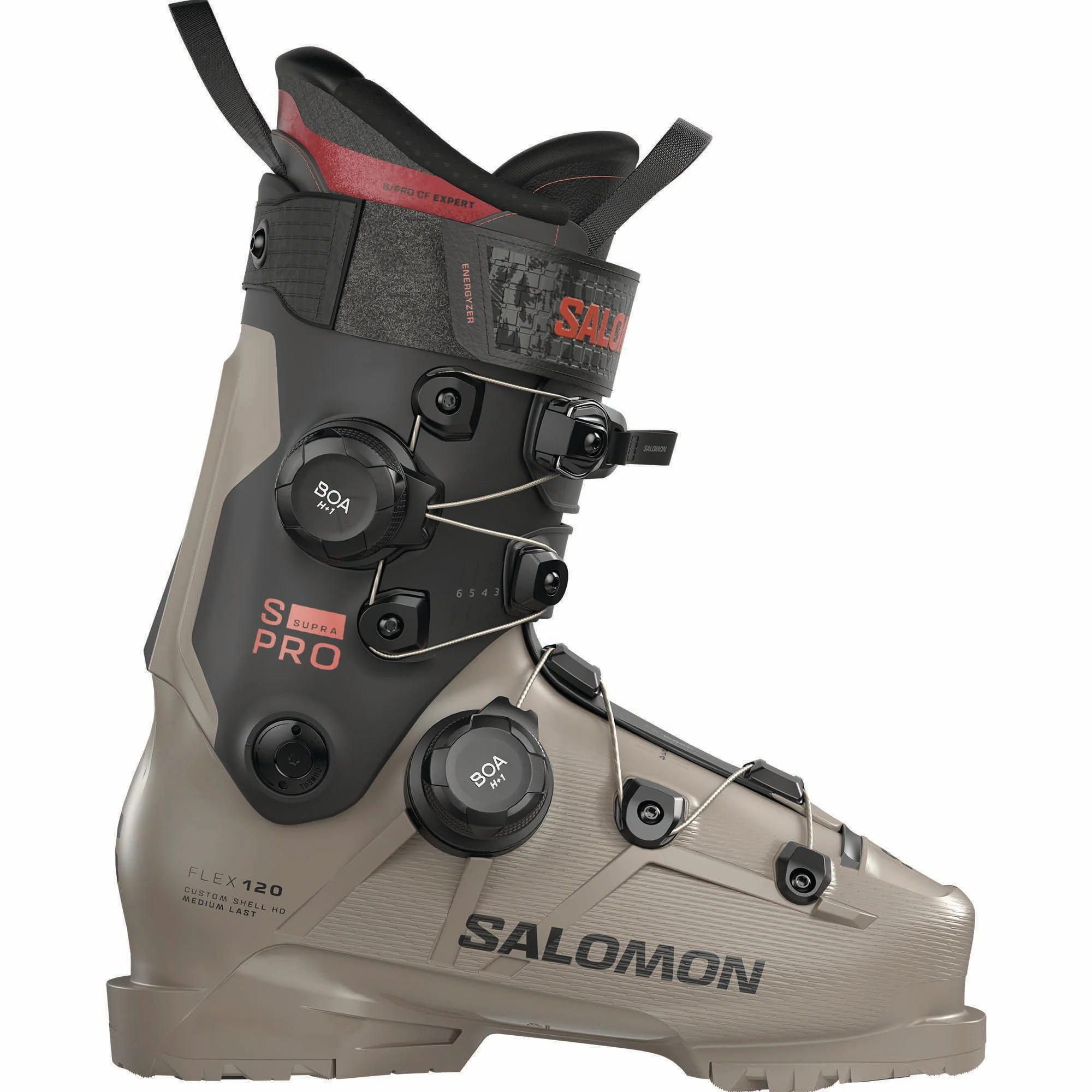 Salomon S/Pro Supra Dual BOA 120 Mens Ski Boots 2027