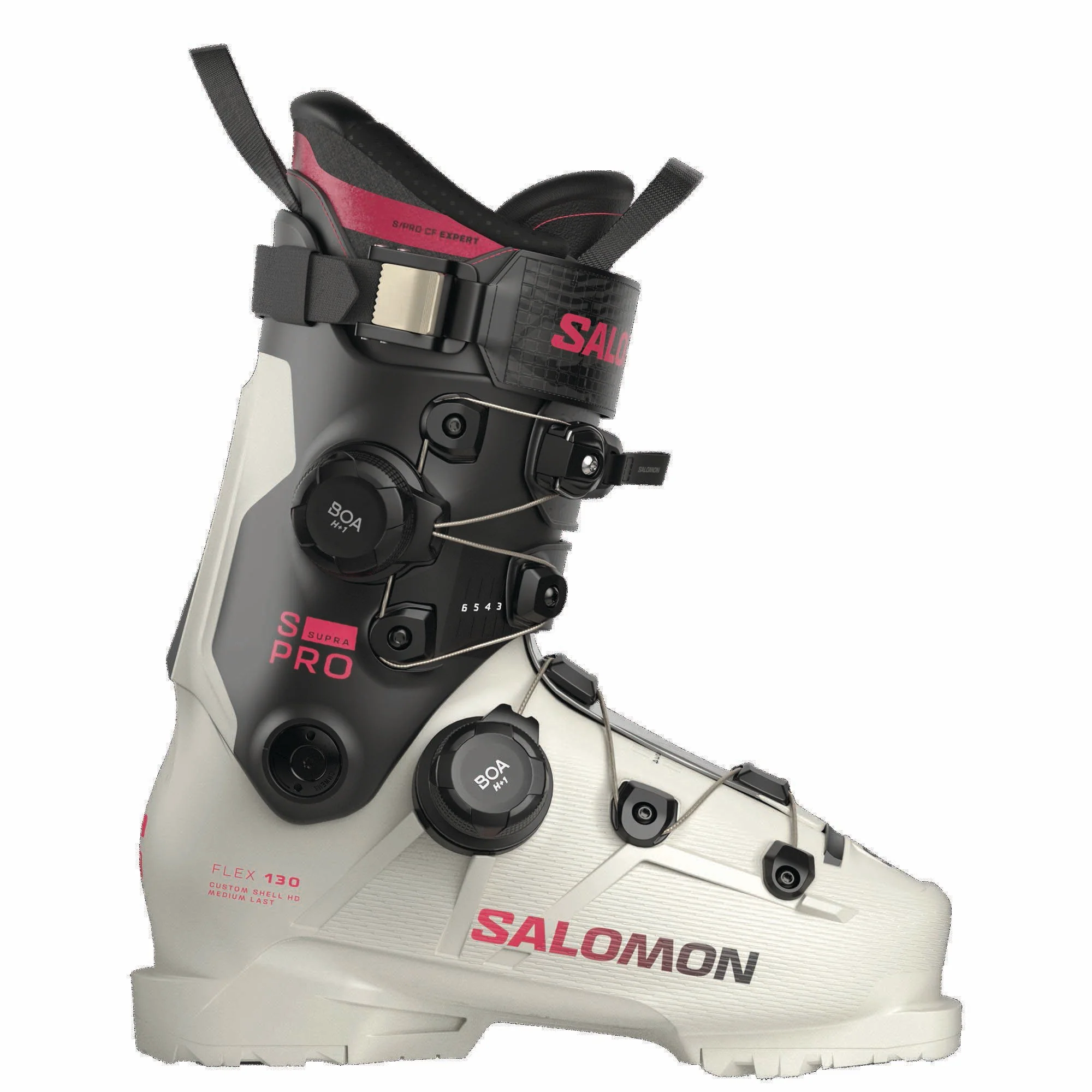 Salomon S/Pro Supra Dual BOA 130 Mens Ski Boots 2027