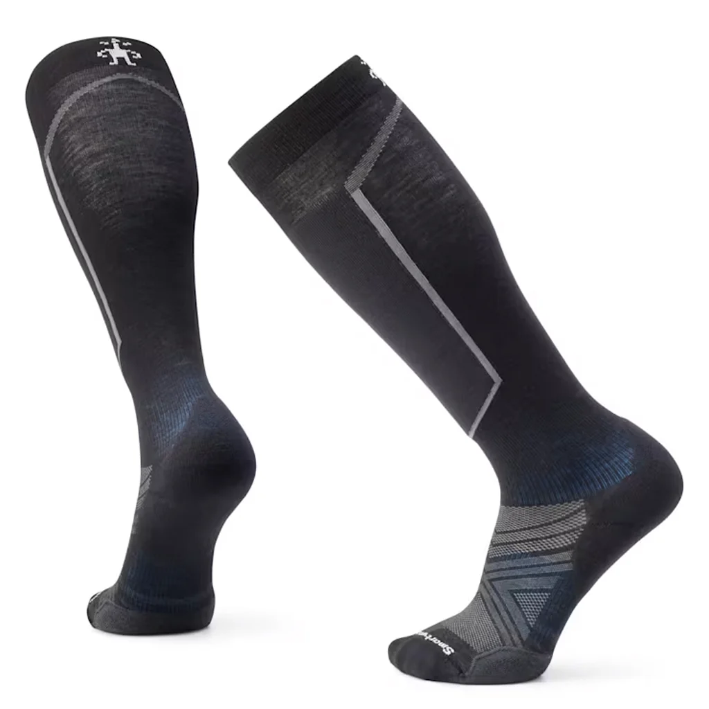 Smartwool Ski Zero Cushion Extra Stretch (High Volume) OTC Socks