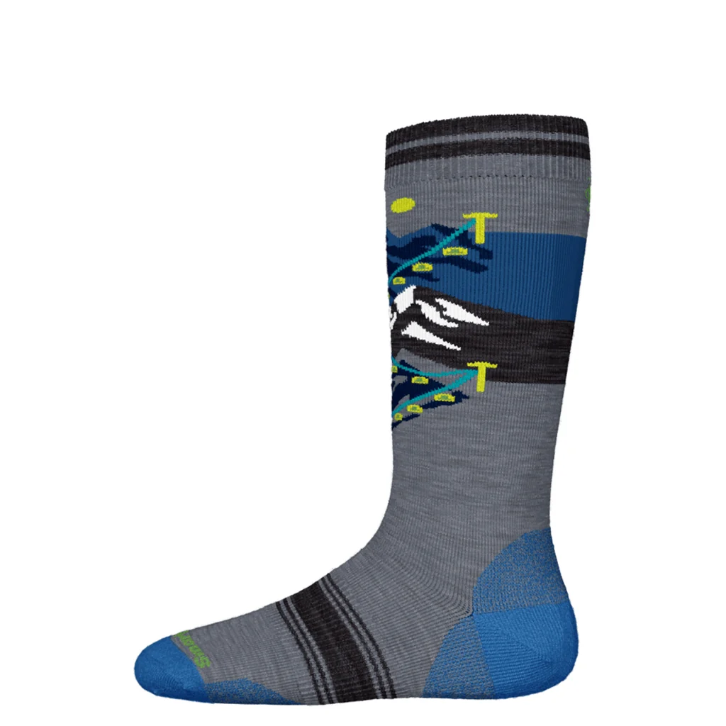 Smartwool Wintersport Full Cushion Gondola OTC Kids Socks