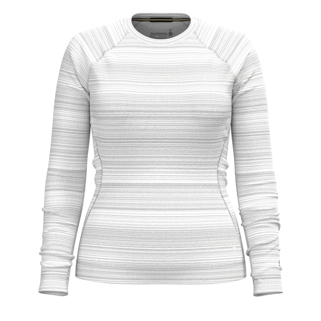 Smartwool Classic Thermal Merino Base Layer Crew (SW016369) Womens 2027