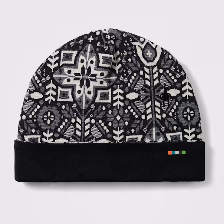 Smartwool Thermal Merino Reversible Cuffed Beanie