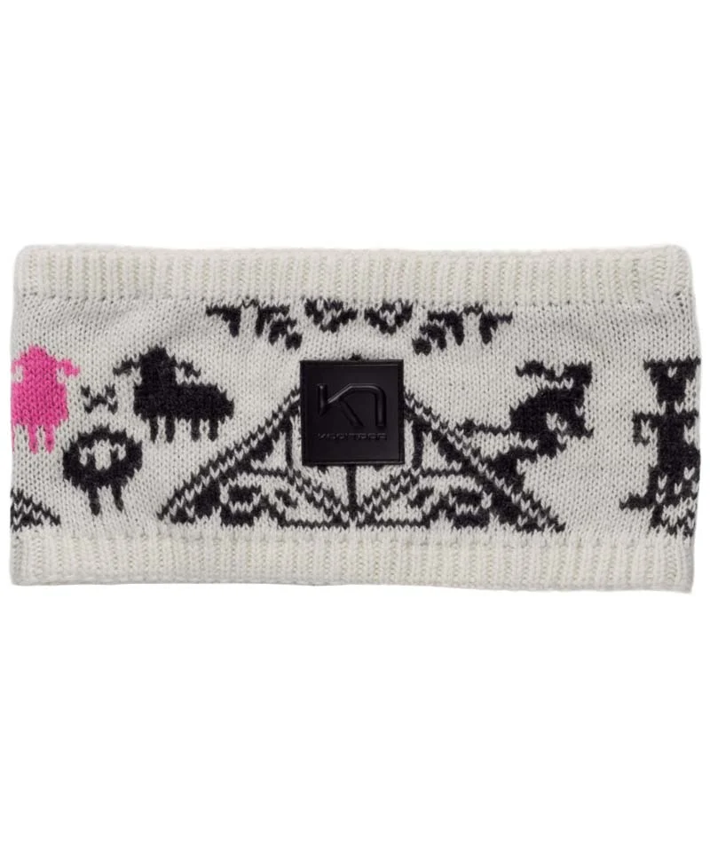 Kari Traa Saga Knit Headband Womens 2027