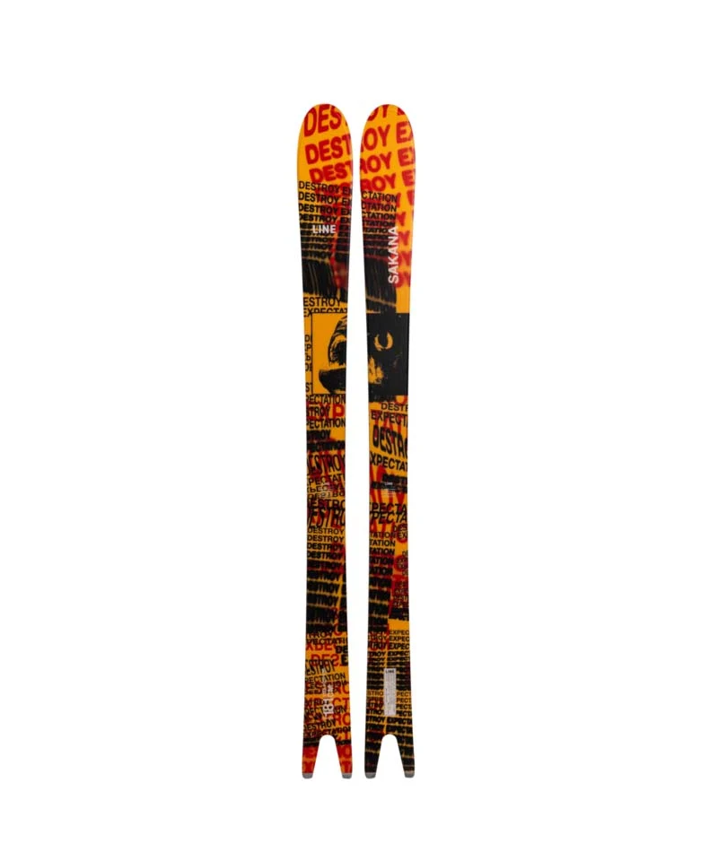 Line Sakana Mens Skis 2027