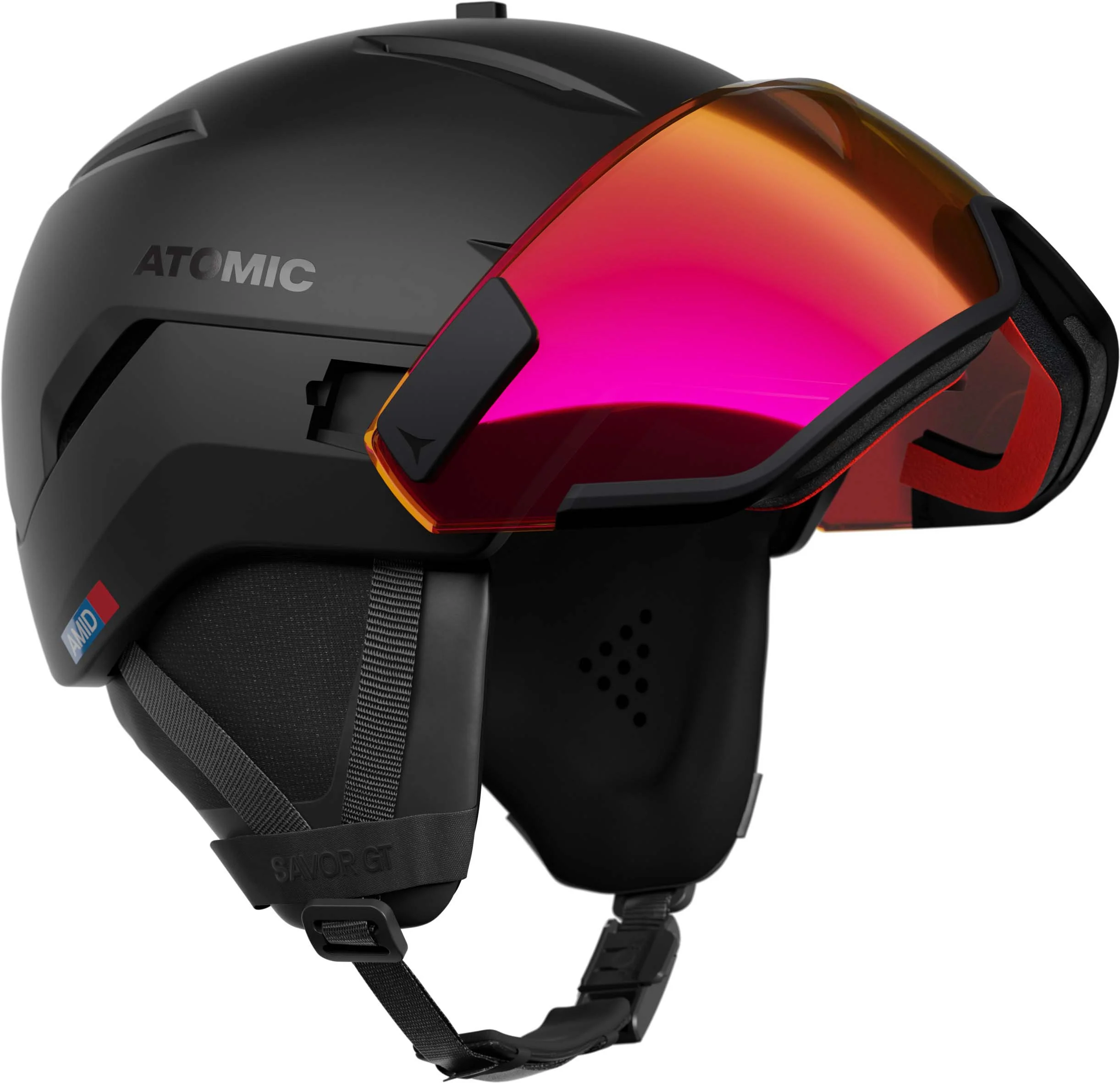 Atomic Savor GT AMID Visor Photo Adult Helmet 2027