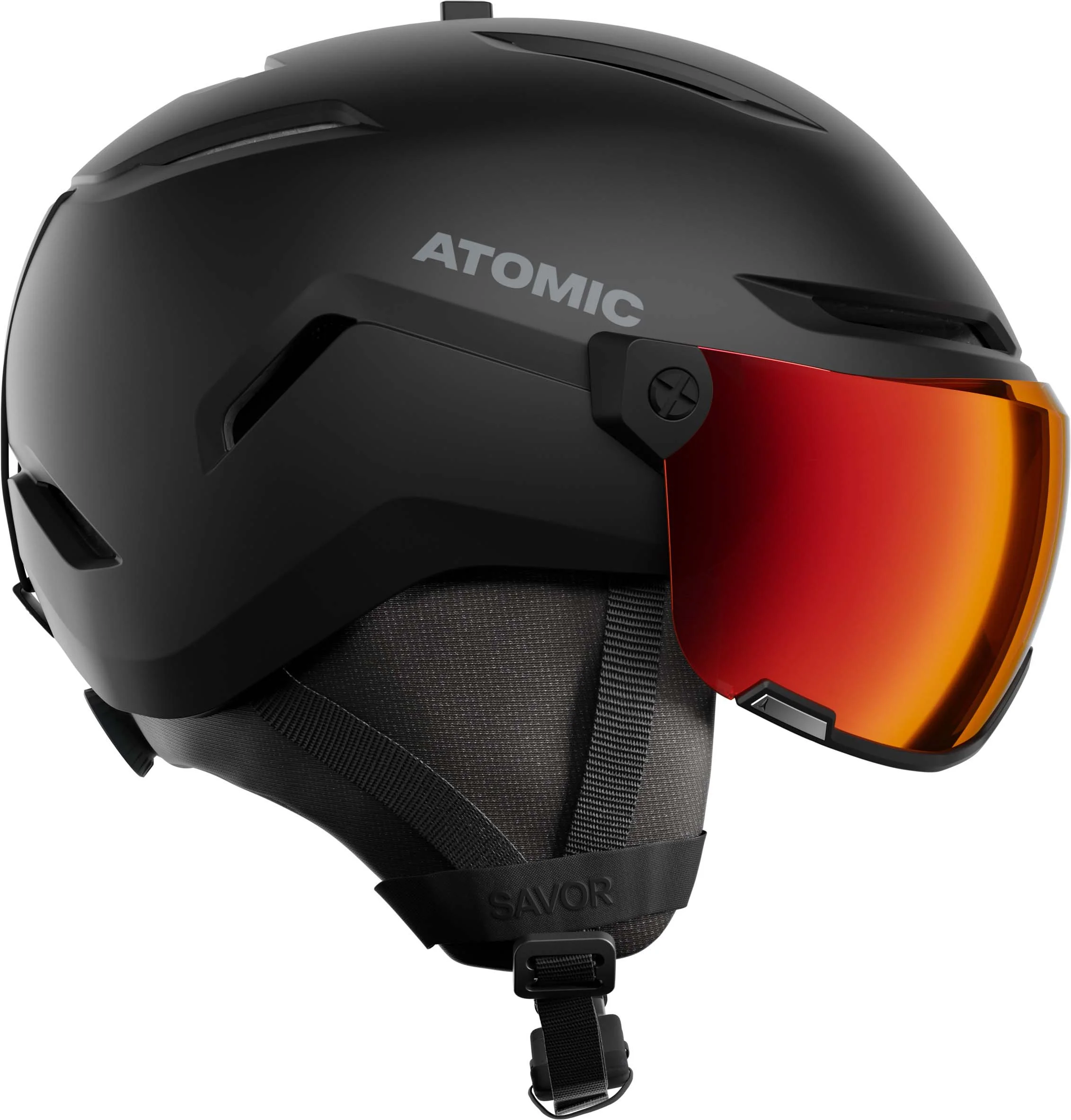 Atomic Savor Visor Stereo Adult Helmet 2027