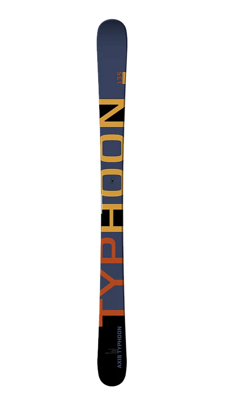 Axis Typhoon Youth Twin Tip Ski 2021