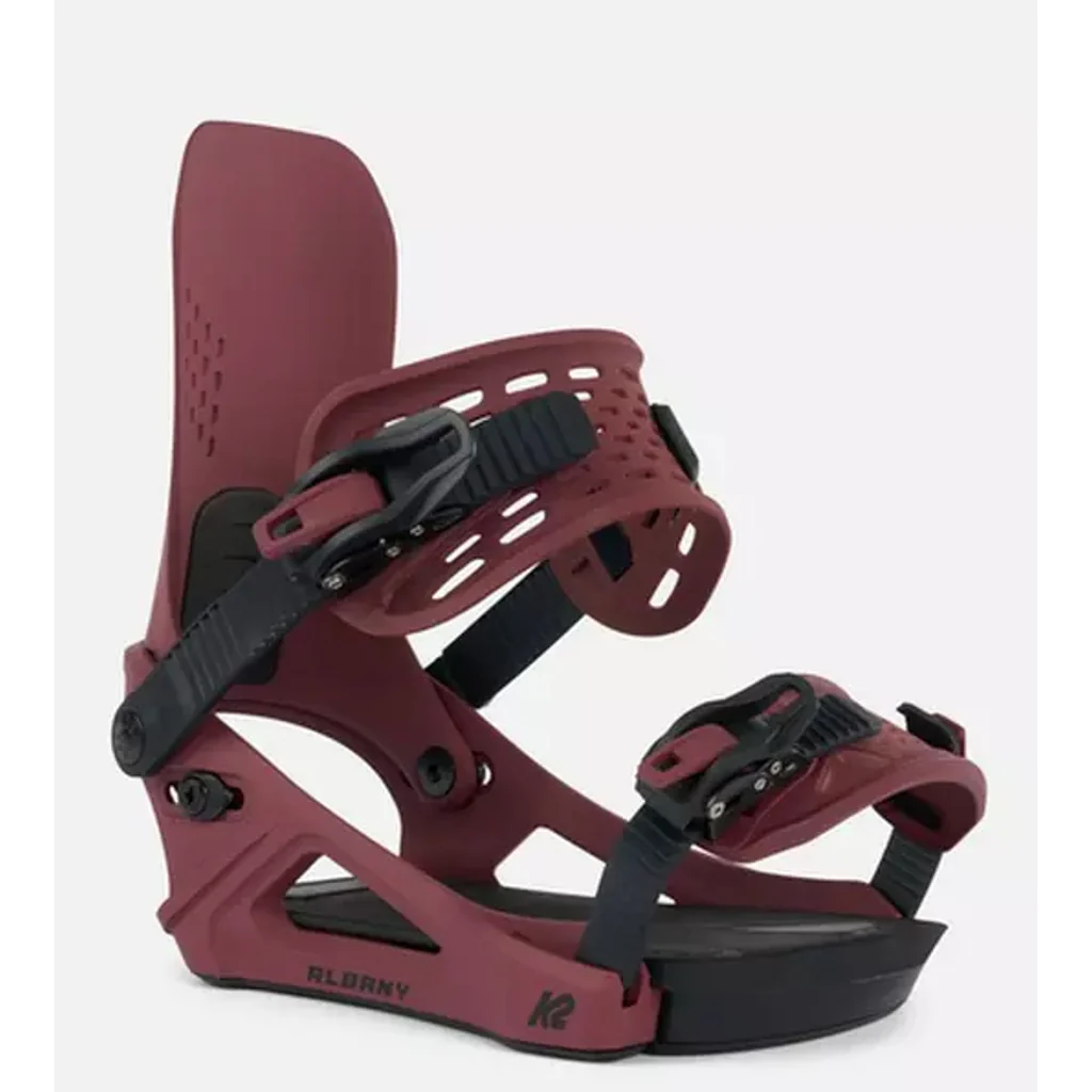 K2 Albany Snowboard Binding Womens 2024 | Small Size