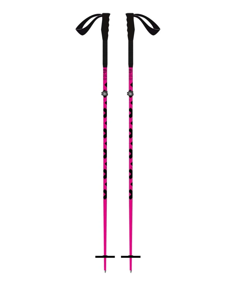 Black Crows Sector Pink Ski Poles 2027