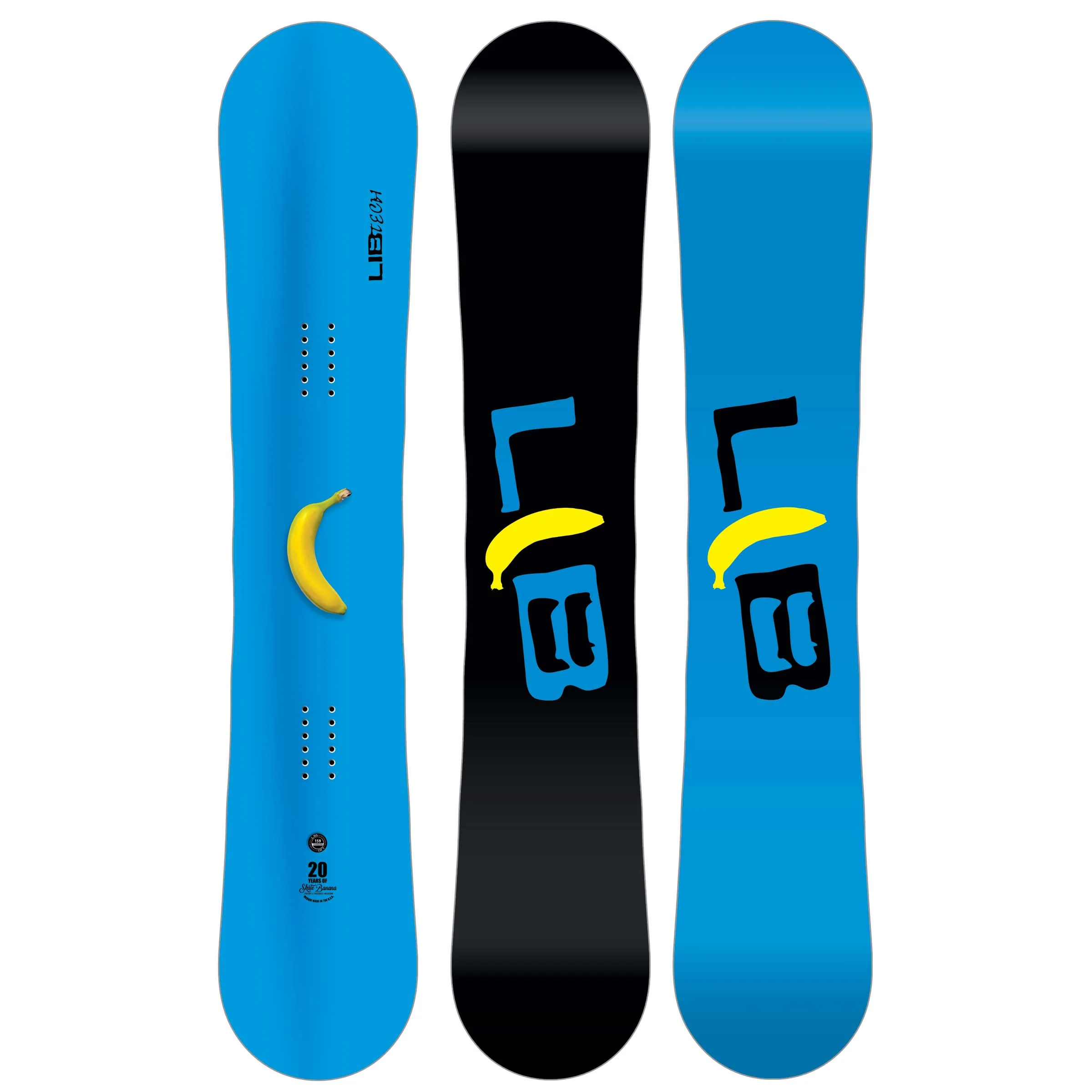 Lib Tech Skate Banana Mens Snowboard 2027
