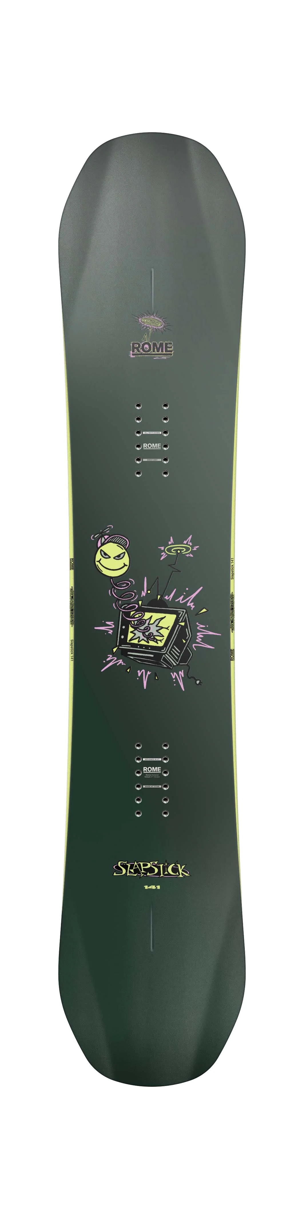 Rome Slapstick Kids Snowboard 2027