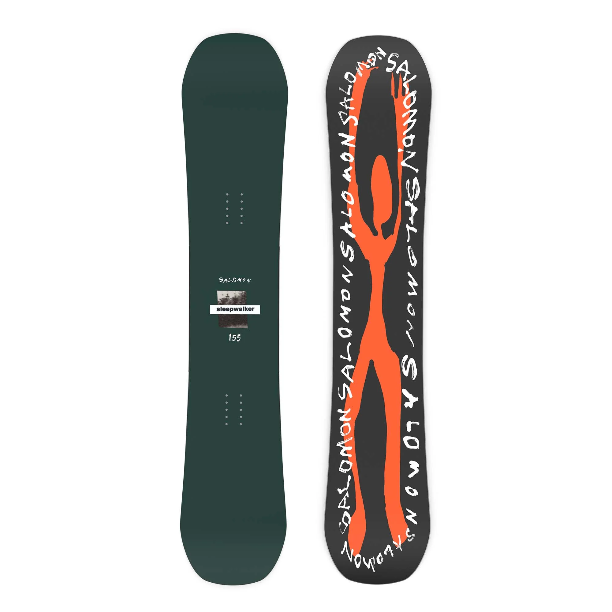 Salomon Sleepwalker Mens Snowboard 2027