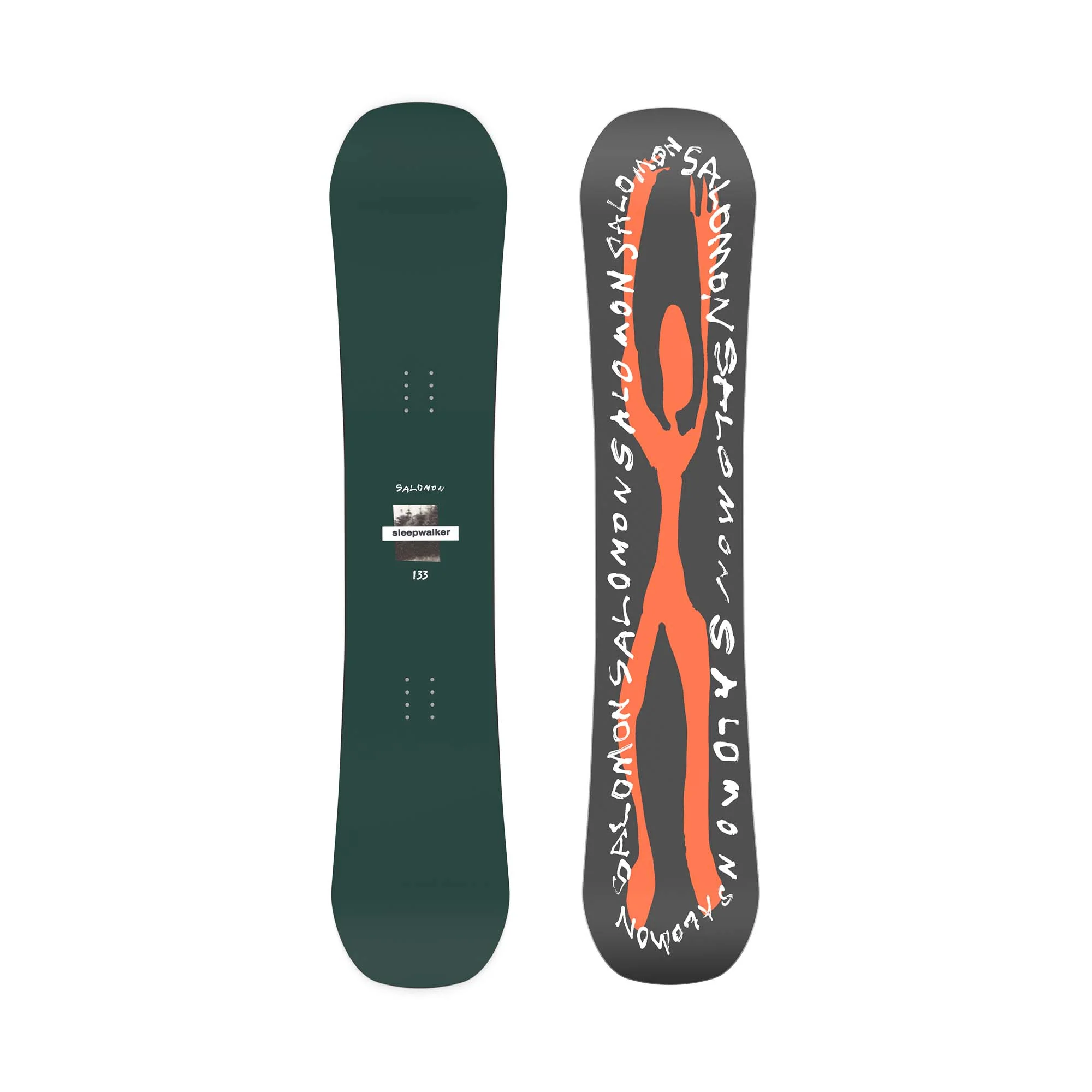 Salomon Sleepwalker Grom Kids Snowboard 2027