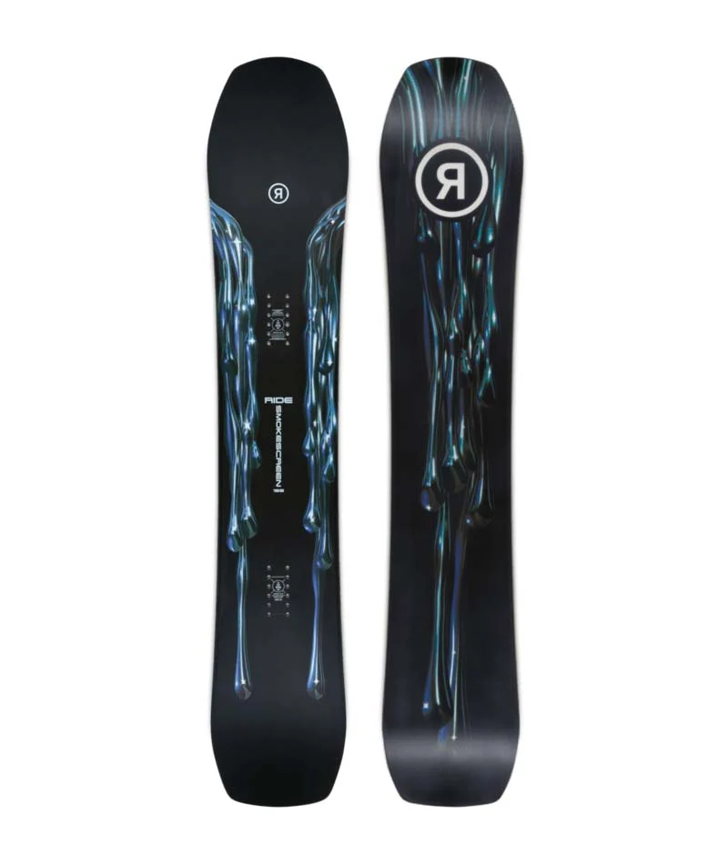Ride Smokescreen Mens Snowboard 2027