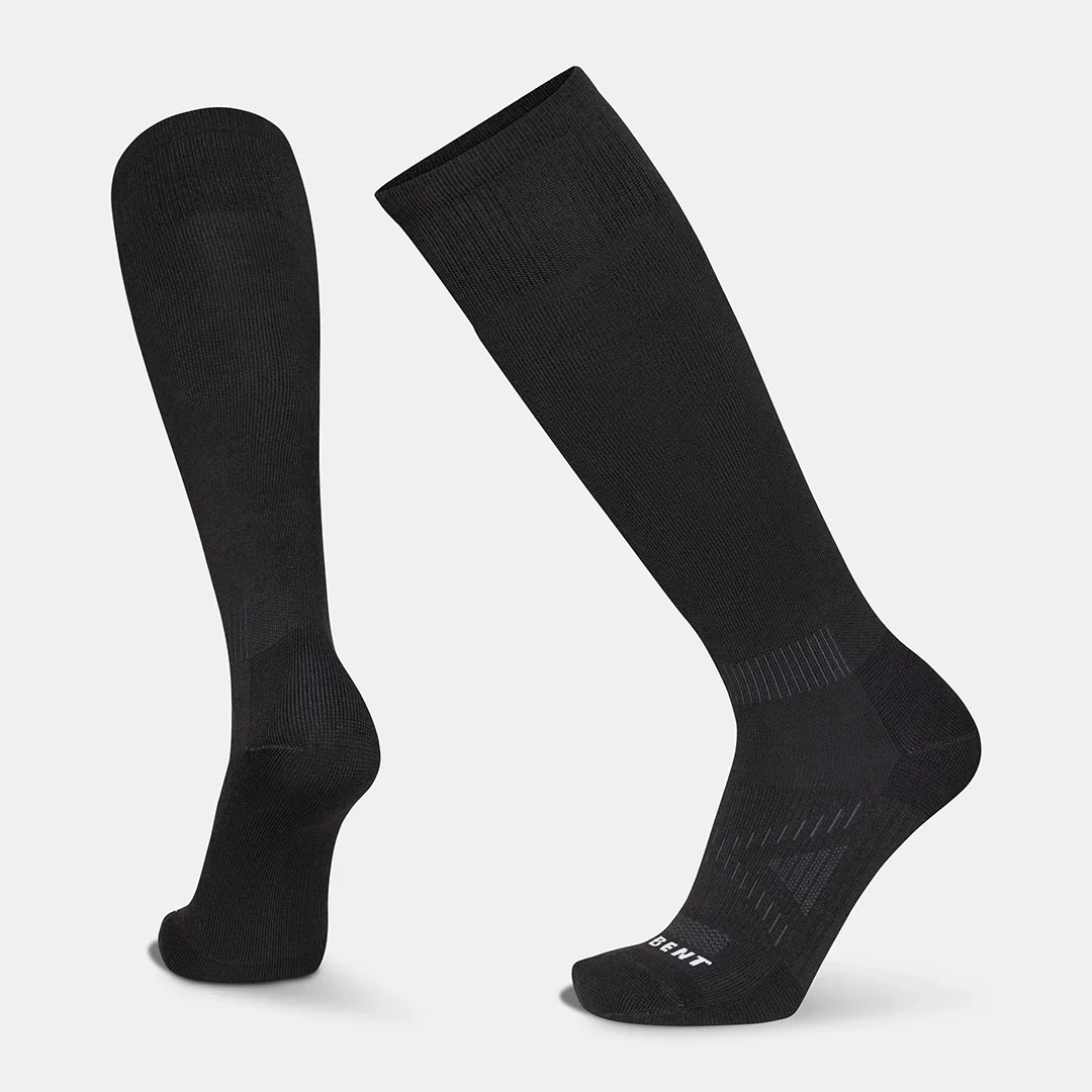 Le Bent Bootfit Zero Cushion Snow Sock Adult 2025
