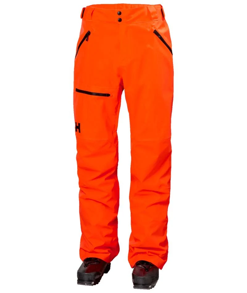 Helly Hansen Sogn Cargo Pant Mens Ski and Snowboard Pants (65673) 2027
