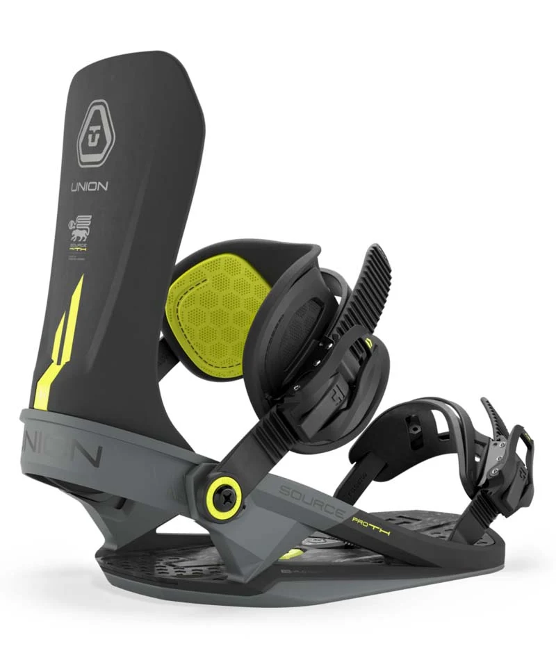 Union Source Pro Adult Snowboard Bindings 2027