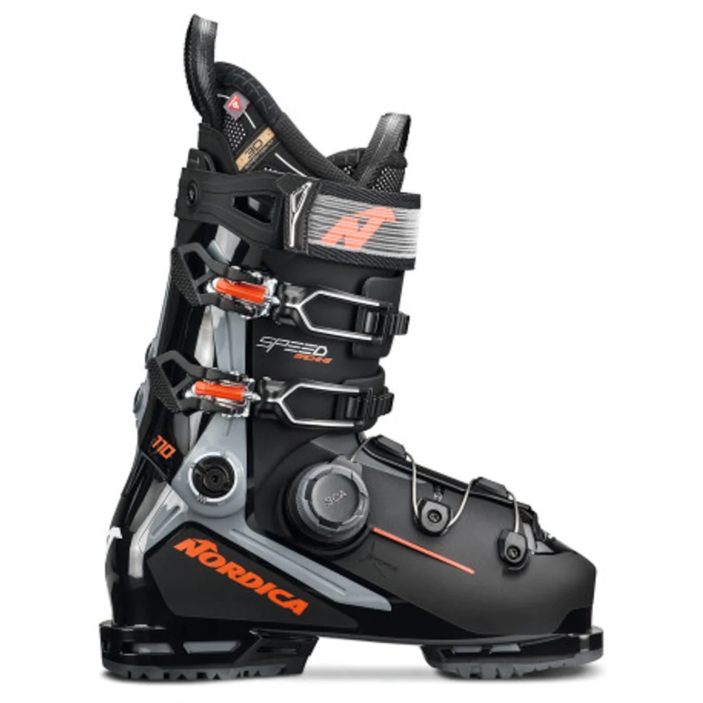 Nordica Speedmachine 3 BOA 110 Ski Boots Mens 2027