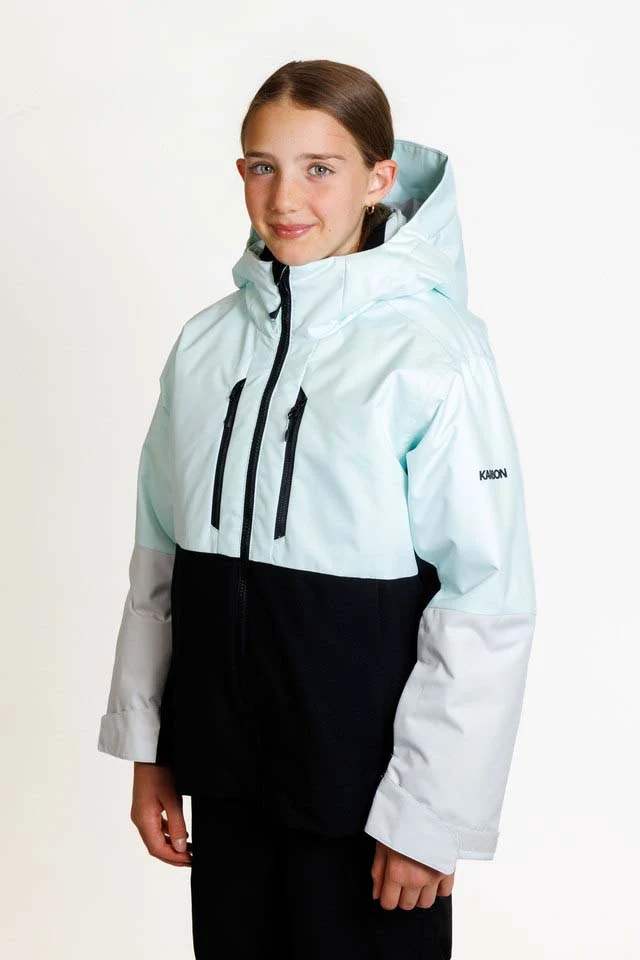 Karbon Squall Kids Insulated Jacket (K6721) 2027