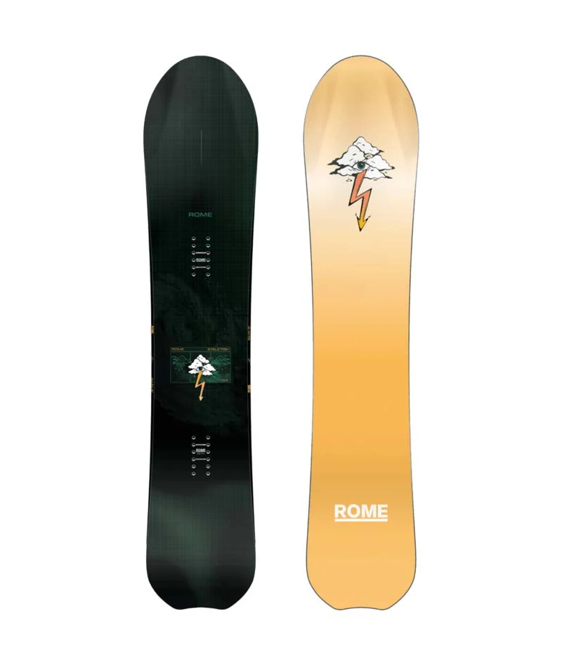 Rome Stale Fish Mens Snowboard 2027