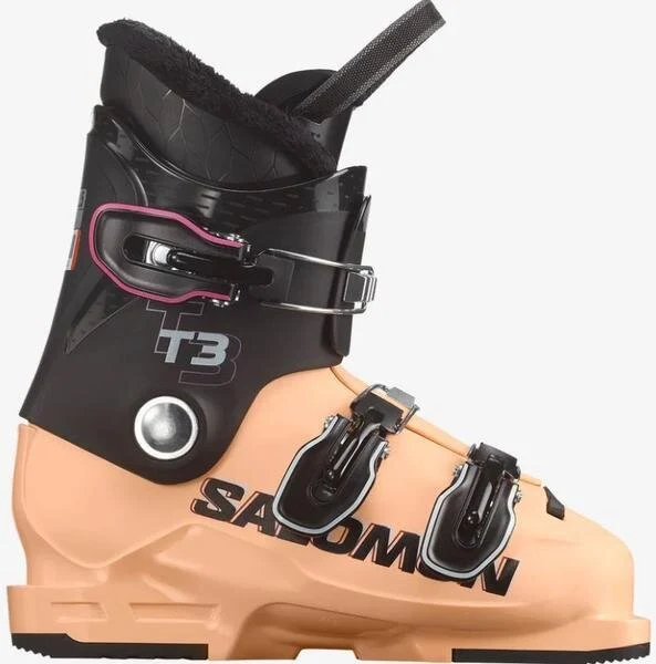Salomon T3 RT Kids Ski Boots 2027