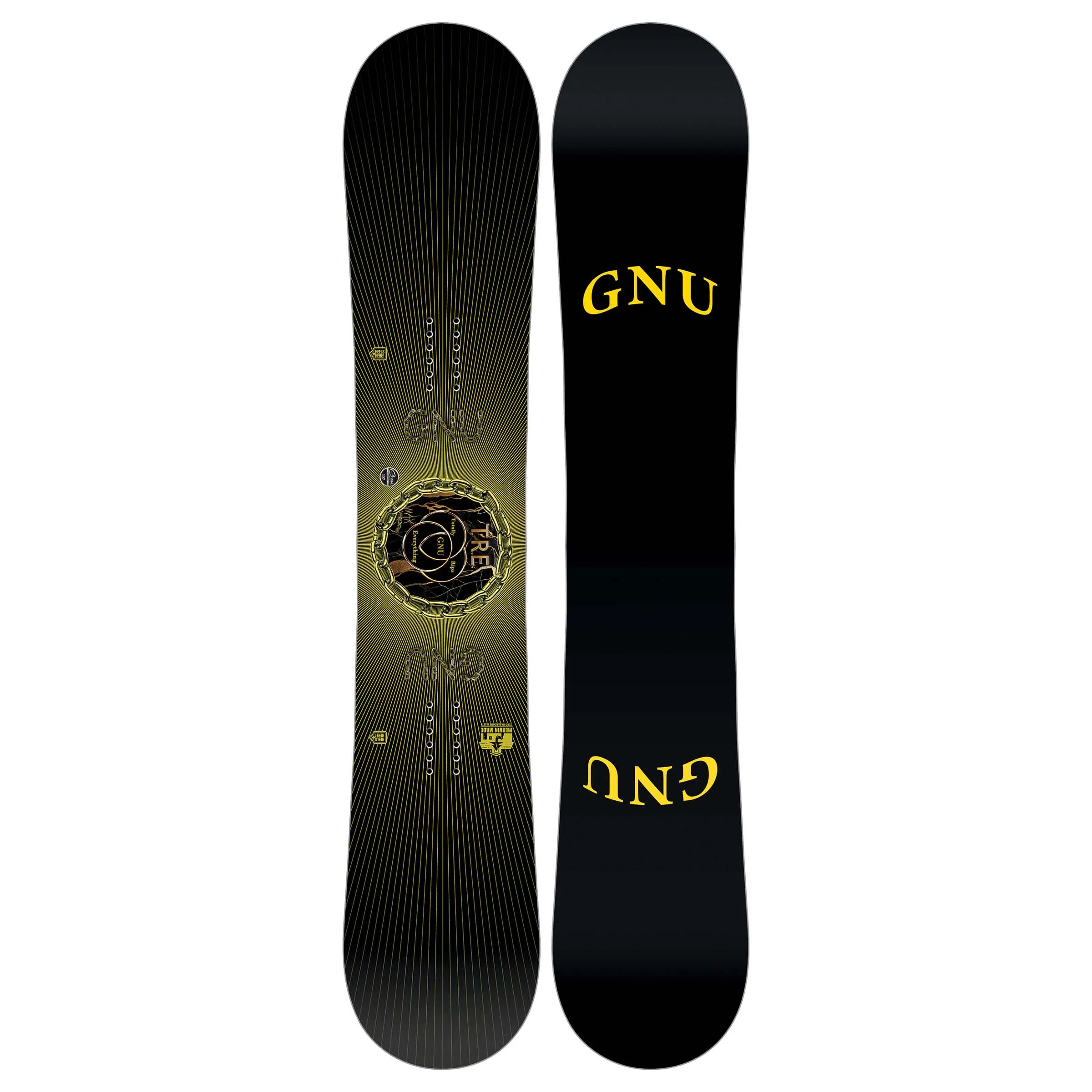 GNU Tre Mens Snowboard 2027