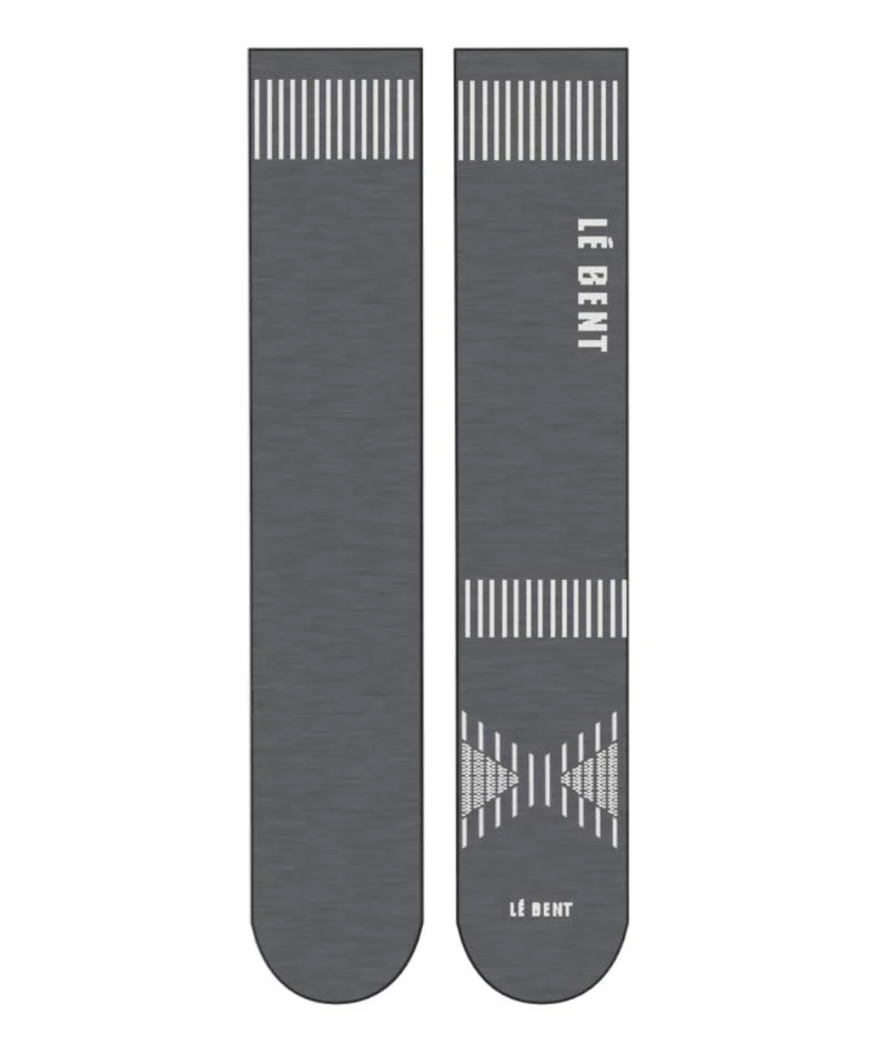 Le Bent Targeted Cushion Logo Snow Socks 2027