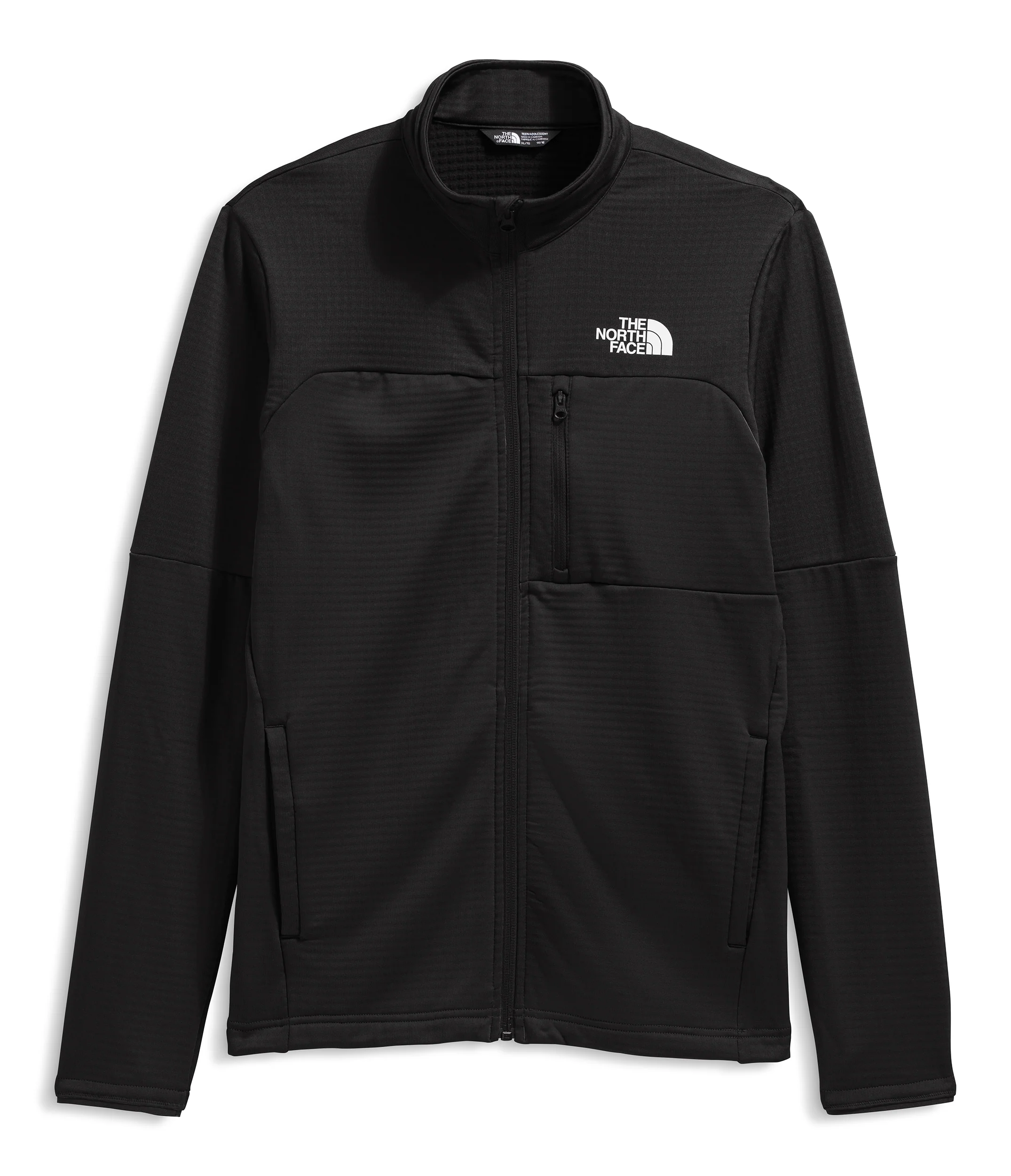 North Face Teen Hike Midlayer Full Zip (NF0A8AY5) Kids 2026