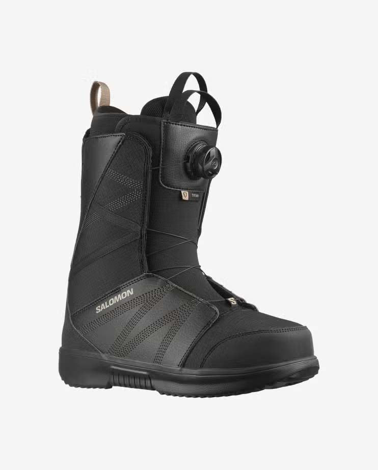 Salomon Titan BOA Mens Snowboard Boots 2026