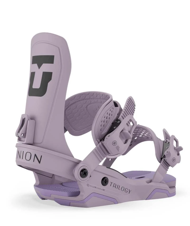 Union Trilogy Womens Snowboard Bindings 2027