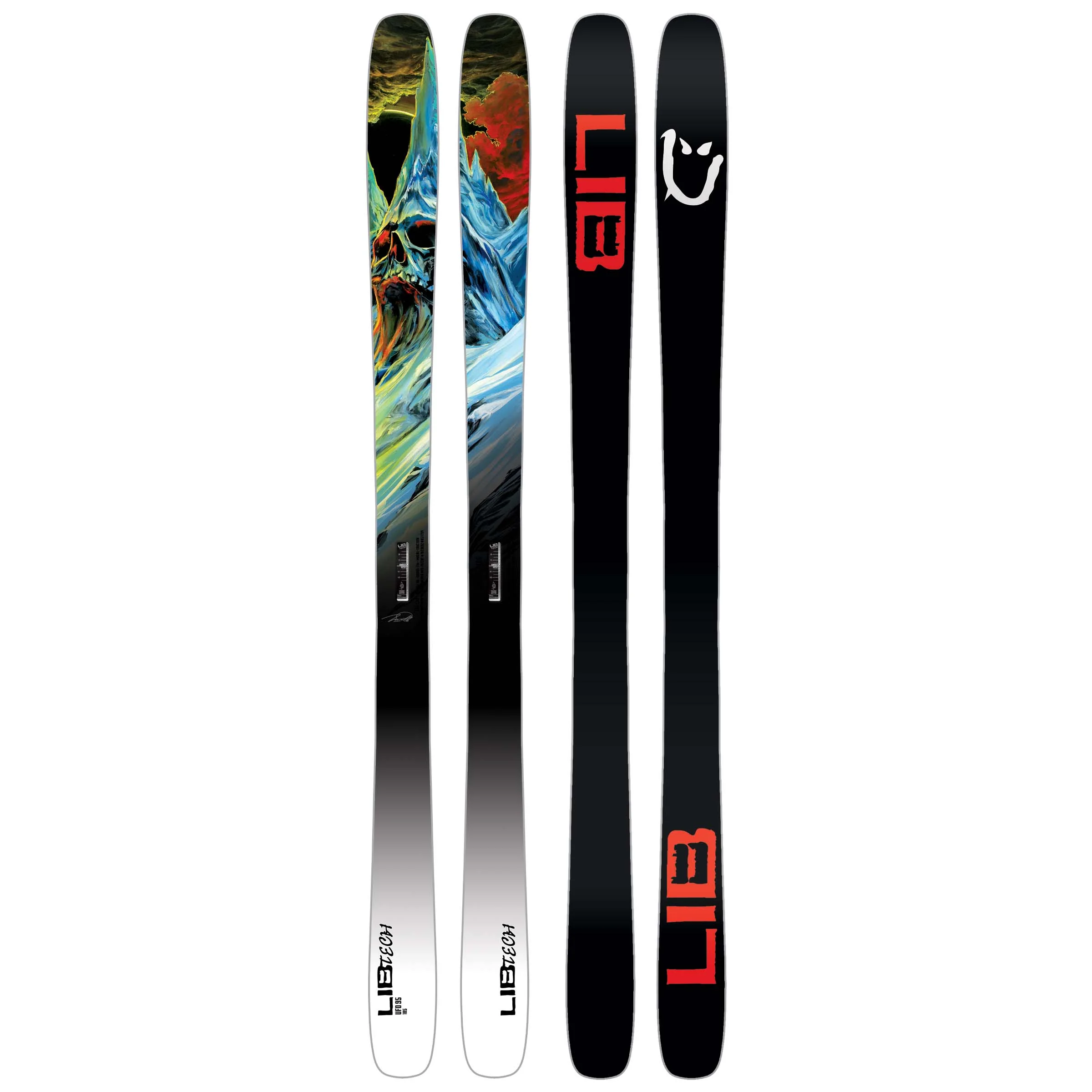 Lib Tech Ufo 95 Mens Skis 2027
