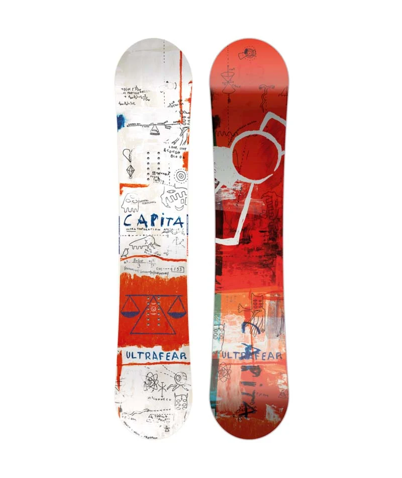 Capita Ultrafear Mens Snowboard 2027