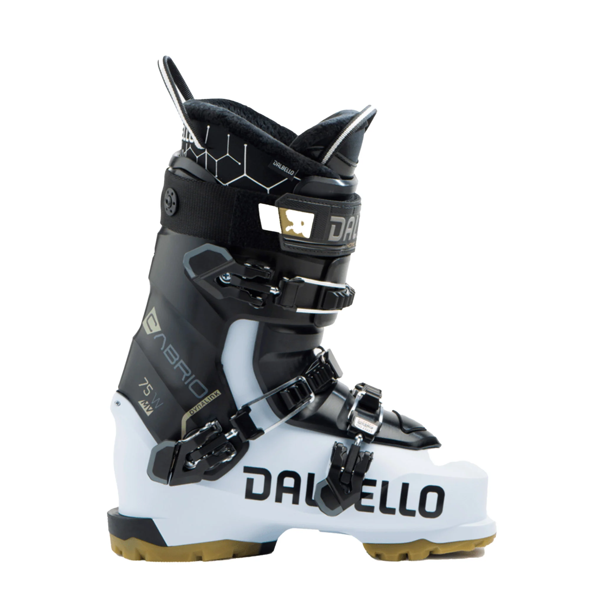 Dalbello Cabrio MV 75 IF Ski Boots Womens 2026