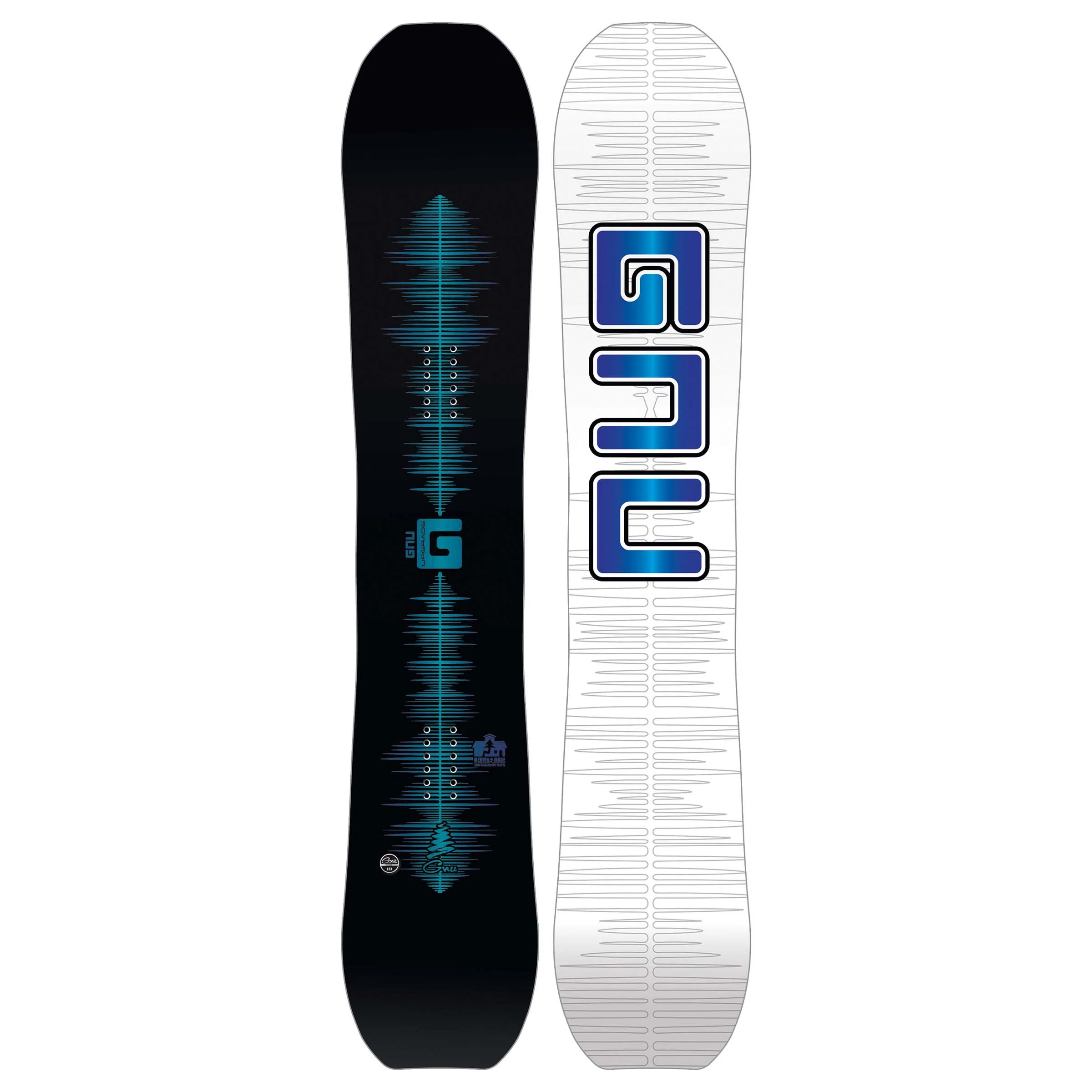 GNU Upgrade Mens Snowboard 2027