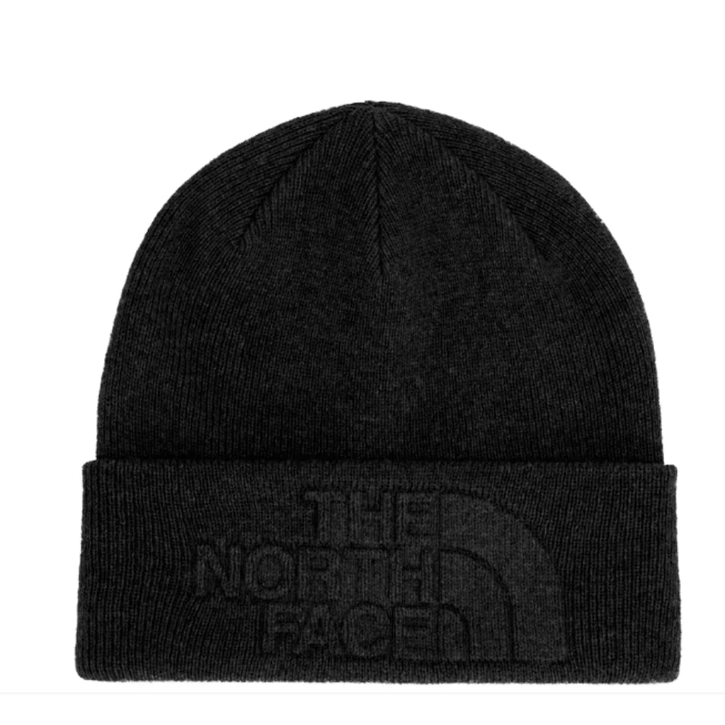 North Face Apres Embossed Beanie (NF0A7WJH) Adult 2027