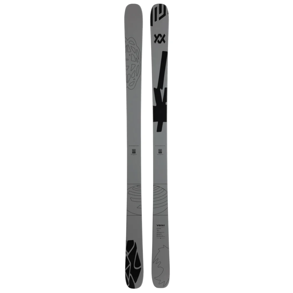 Volkl Revolt 90 Adult Skis 2026