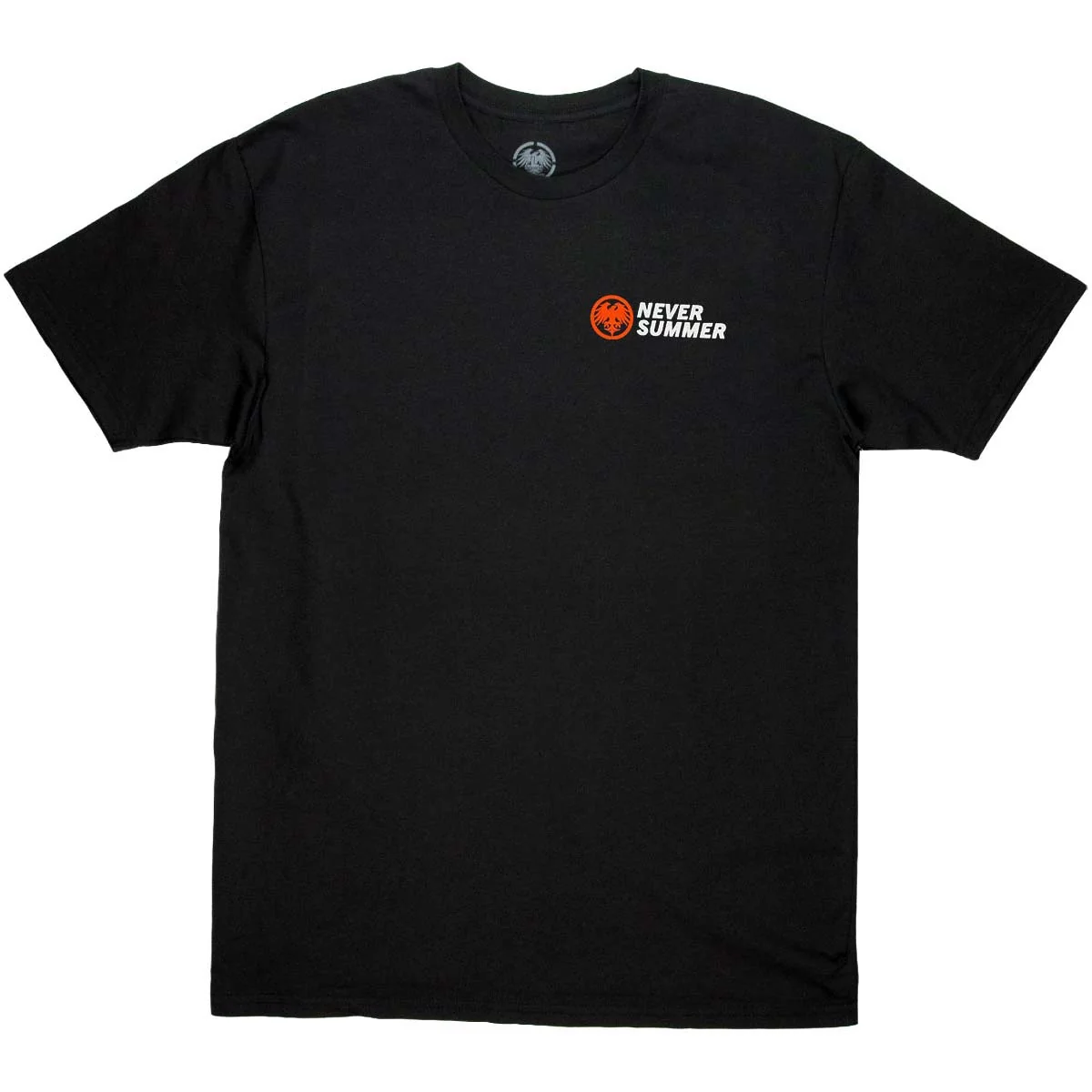 Never Summer Valhalla Card Adult S/S Tee (SSVACARD) 2027