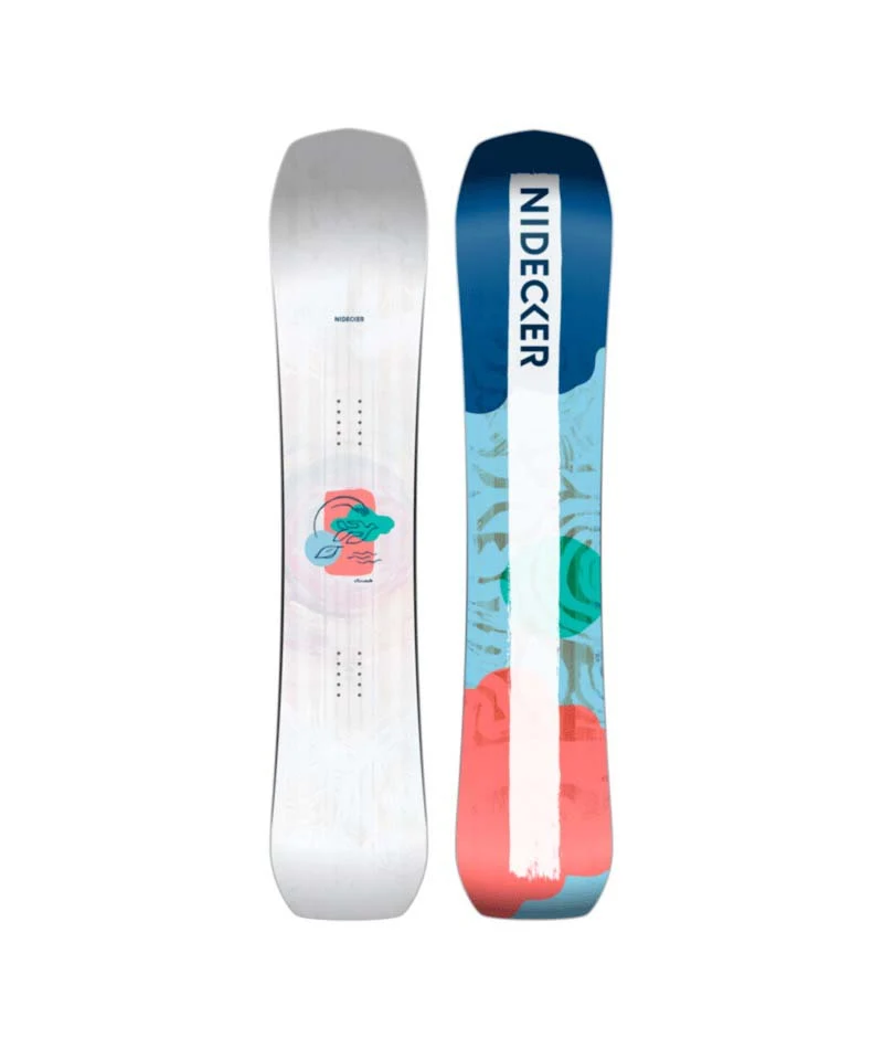 Nidecker Venus Womens Snowboard 2027