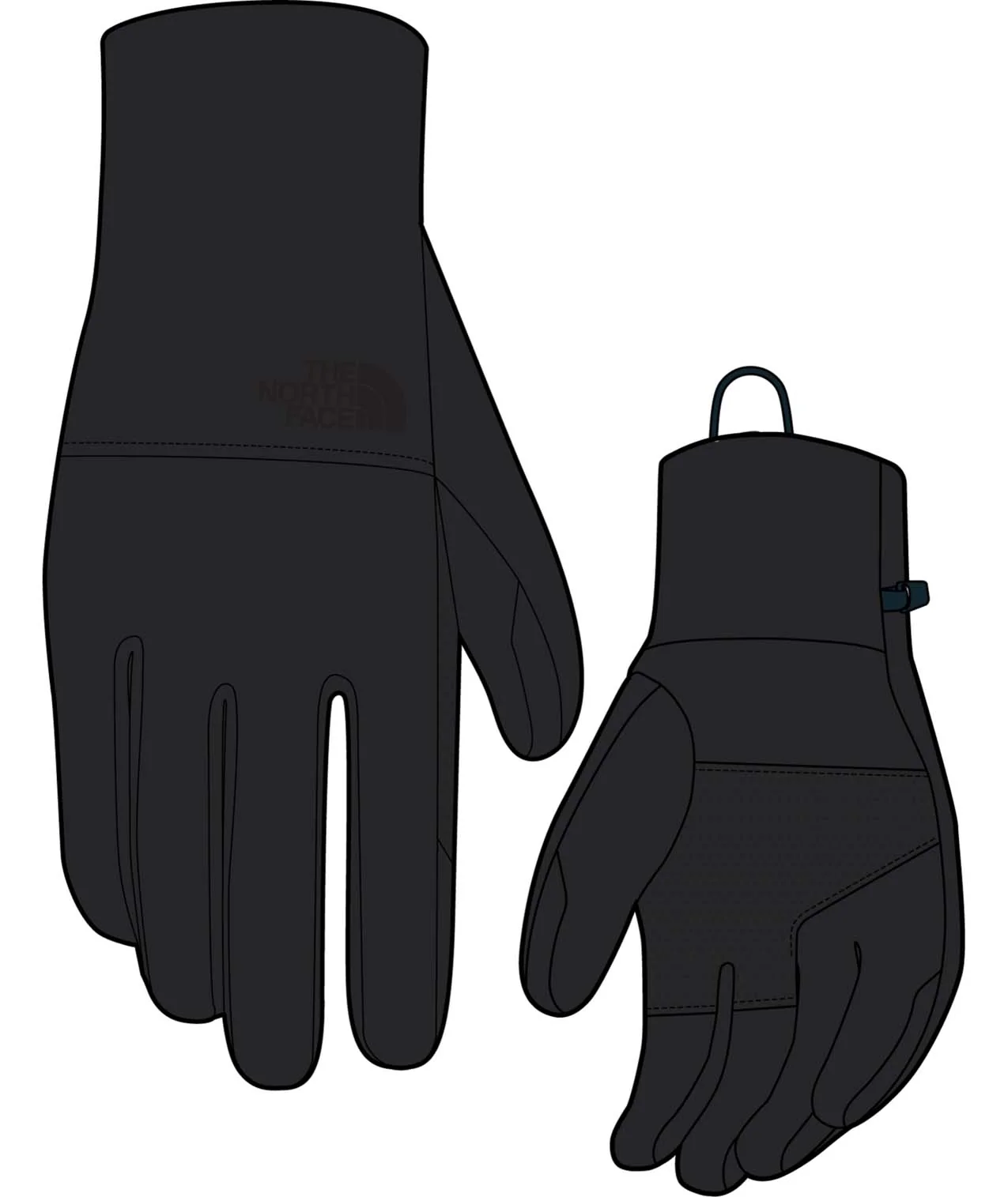 North Face Apex Insulated Etip Glove (NF0A89RC) Womens 2027