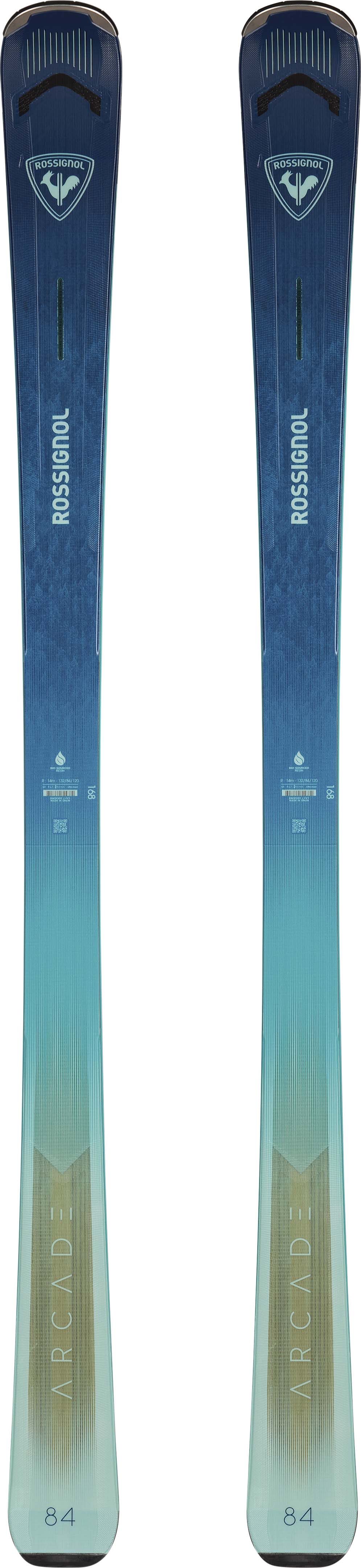 Rossignol Arcade 84 Womens Skis 2027
