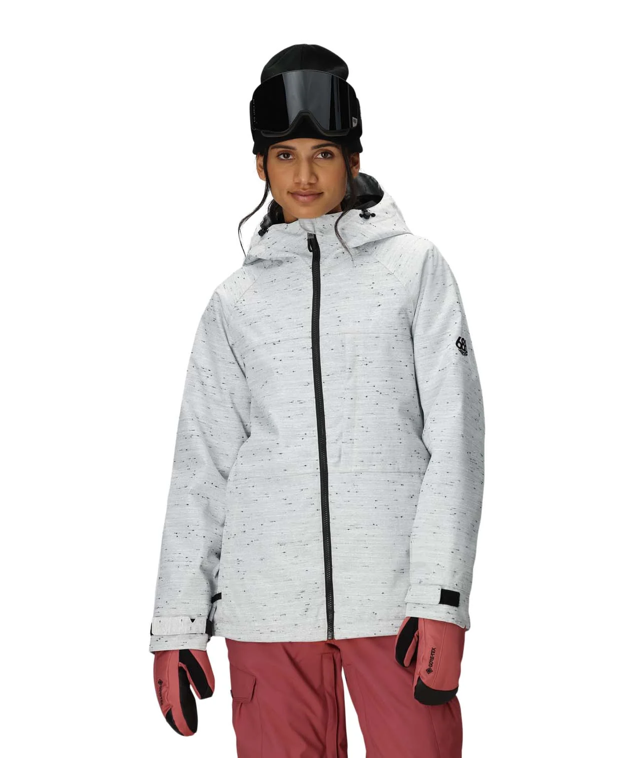 686 Athena Insulated Womens Jacket (M5WN333) 2027