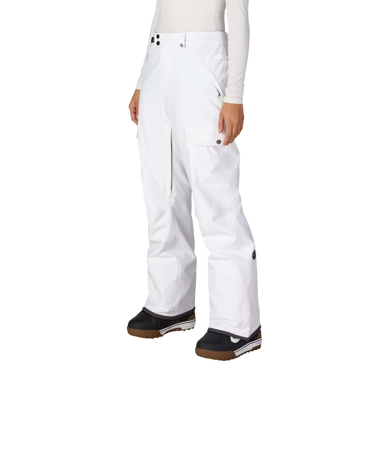 686 Aura Insulated Cargo Womens Pant (M5WN434) 2027