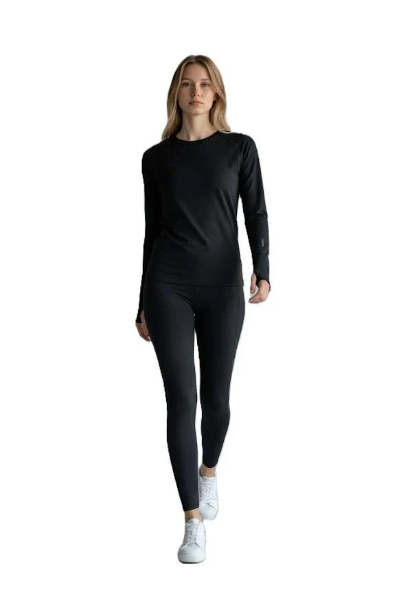 Turbine Womens Baselayer Top (B201-01) 2027