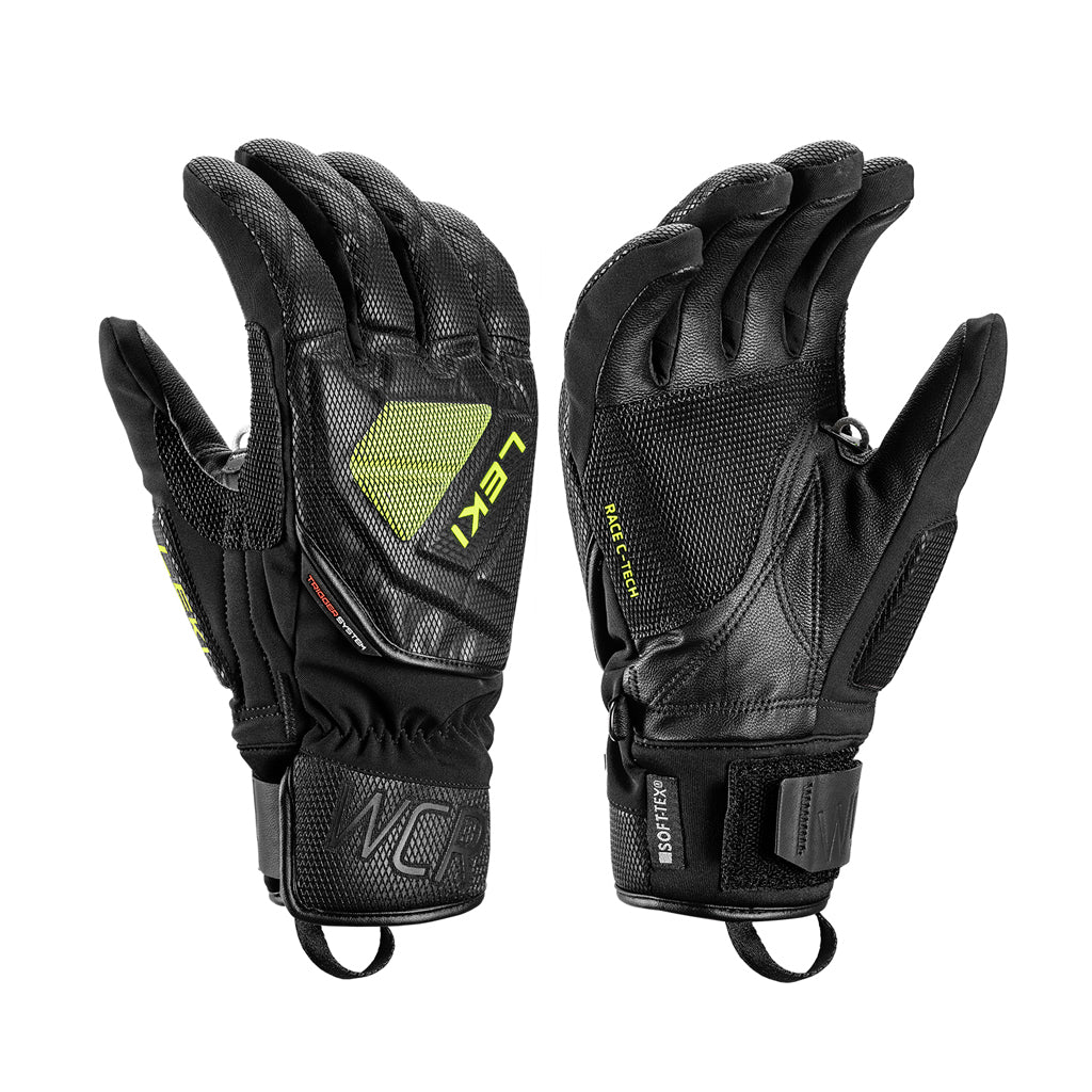 Leki WCR C-Tech 3D Adult Gloves 2026