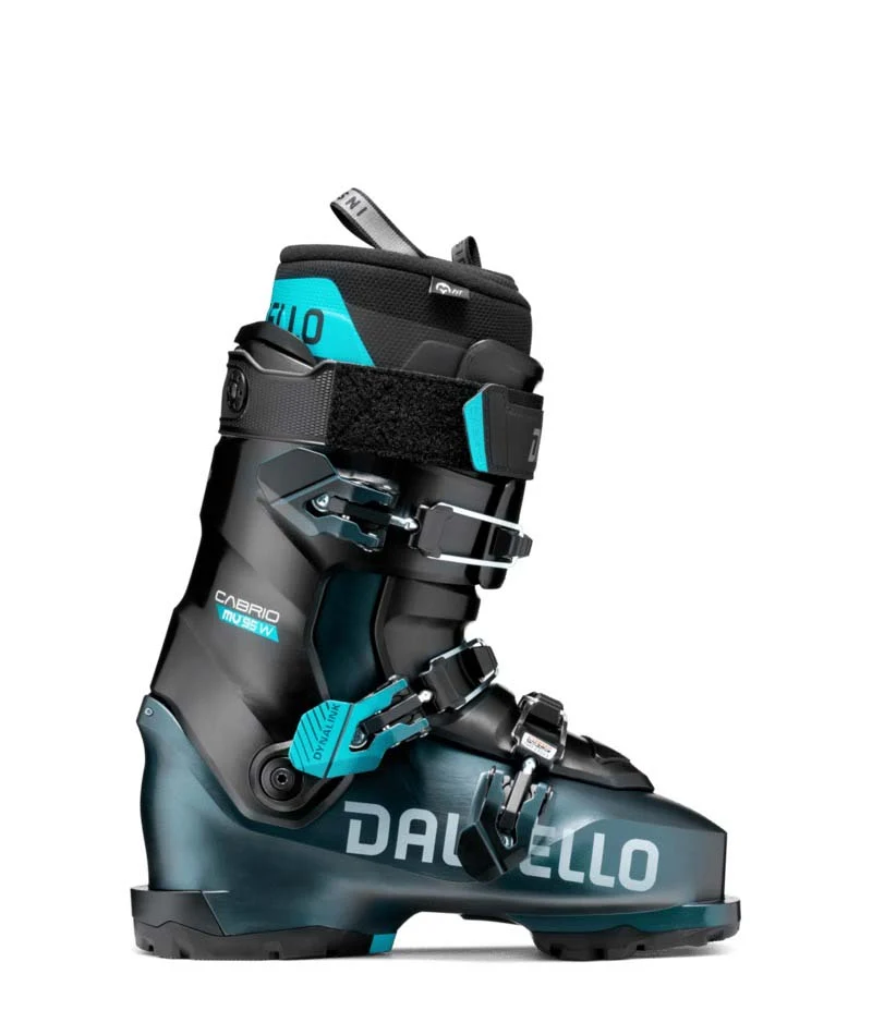 Dalbello Cabrio MV 95 W 3DWrap Womens Ski Boots 2027