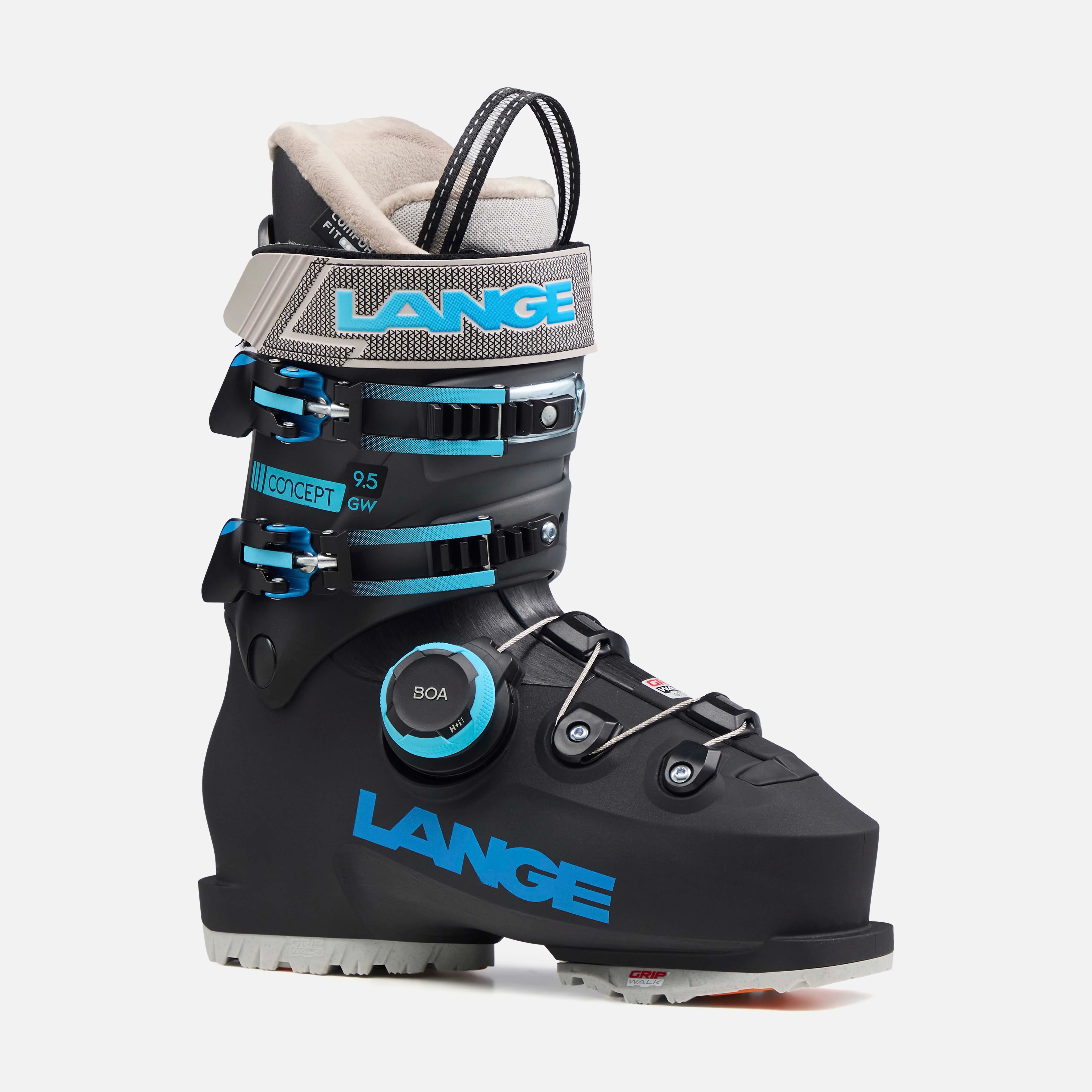 Lange Concept 9.5 W BOA GW Womens Ski Boots 2027