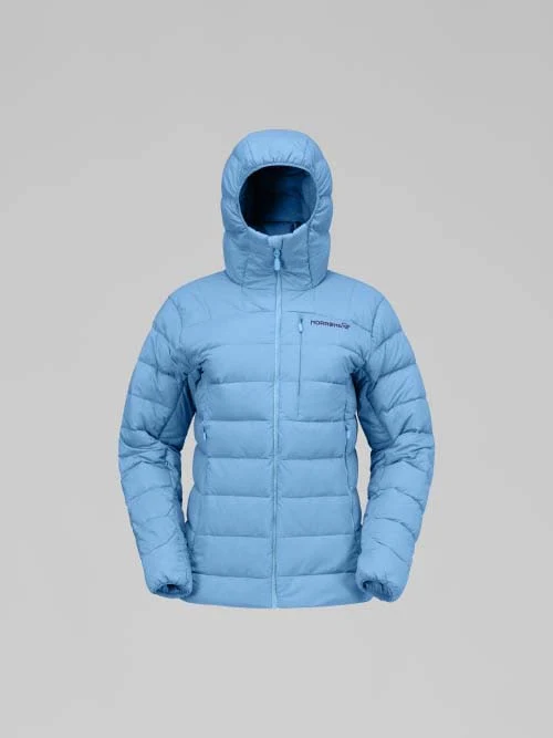 Norrona Femund Down700 Womens Zip Hood (2651-25) 2027