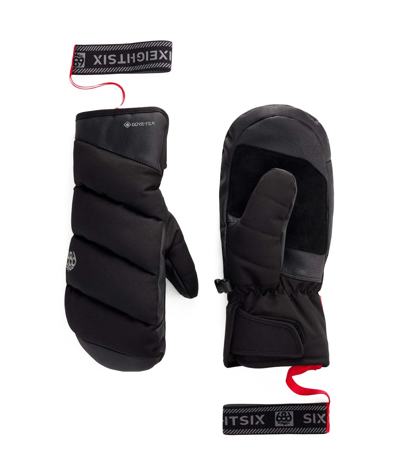 686 Gore-Tex Buffer Insulated Womens Mitt (M6WNGLV331) 2027